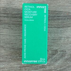 Innisfree Retinol Cica Moisture Recovery Serum